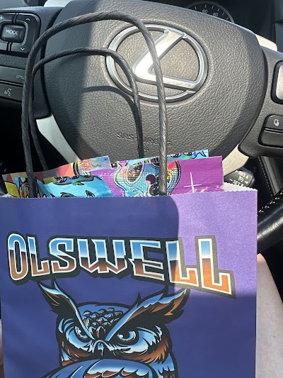 Olswell Cannabis Co. Dispensary Traverse City