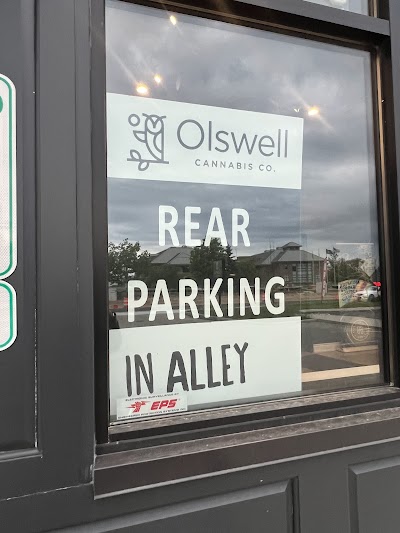 Olswell Cannabis Co. Dispensary Traverse City