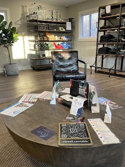 Olswell Cannabis Co. Grand Rapids Dispensary