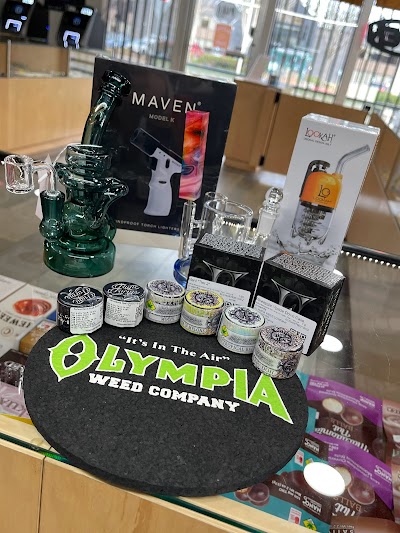 Olympia Weed Company - Pacific Ave.
