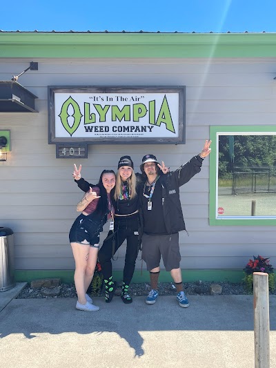 Olympia Weed Company - Pacific Ave.