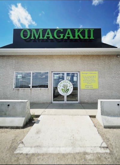 Omagakii