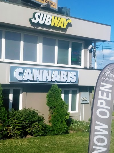 On The Ridge Cannabis Co.