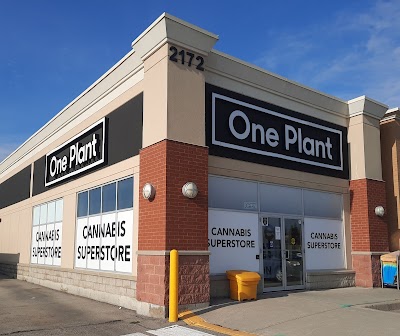 One Plant Cannabis - Hamilton