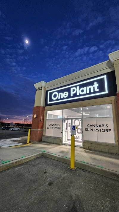 One Plant Cannabis - Hamilton