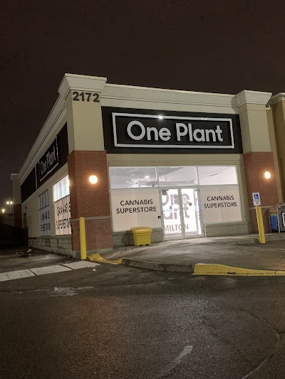 One Plant Cannabis - Hamilton