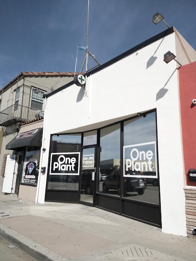 One Plant Dispensary - Castroville