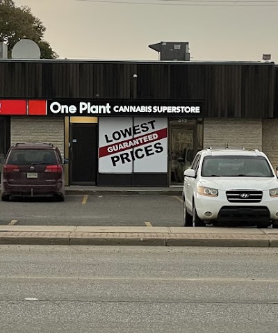 One Plant - Moose Jaw