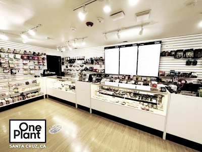 One Plant Santa Cruz