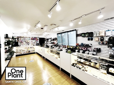 One Plant Santa Cruz