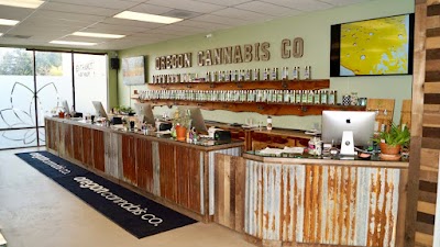 Oregon Cannabis Co Recreational