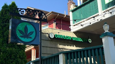 Oregon Weedery Dispensary