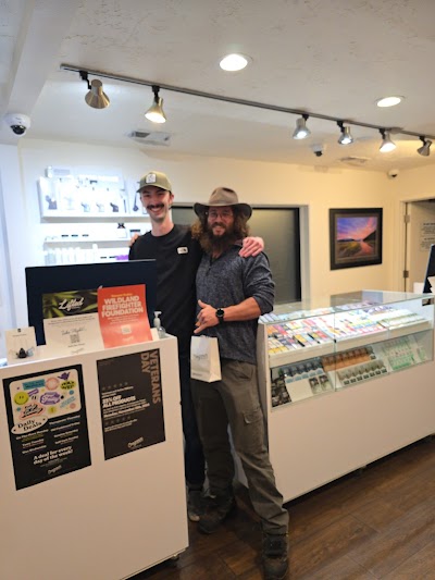 Oregrown Bend Cannabis Dispensary