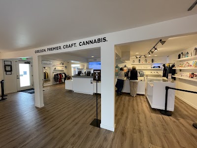 Oregrown Cannon Beach Cannabis Dispensary