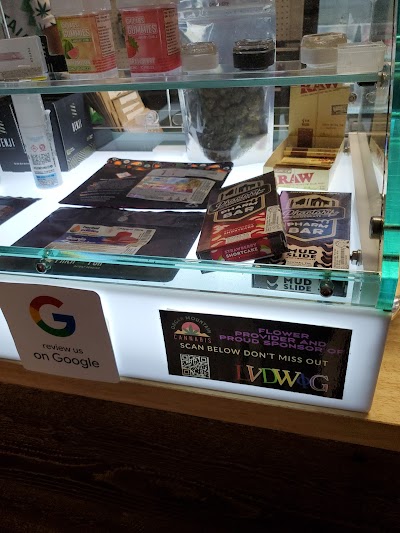 Organ Mountain Cannabis