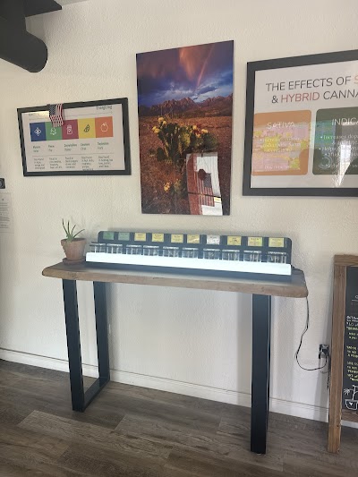 Organ Mountain Cannabis