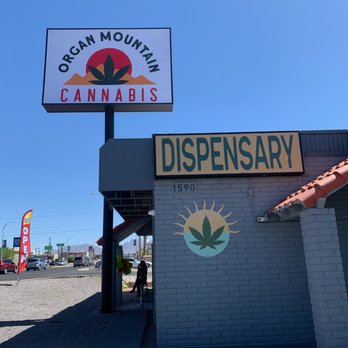 Organ Mountain Cannabis