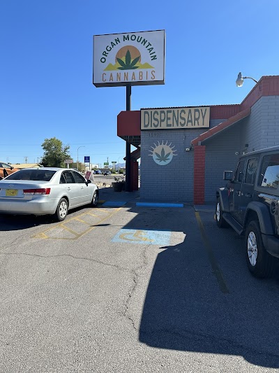 Organ Mountain Cannabis