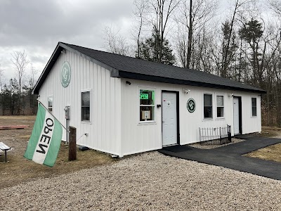 Organic Goods Cannabis Medical Weed Dispensary