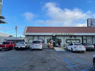 Original Green Cross Cannabis Dispensary