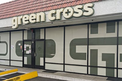 Original Green Cross Cannabis Dispensary