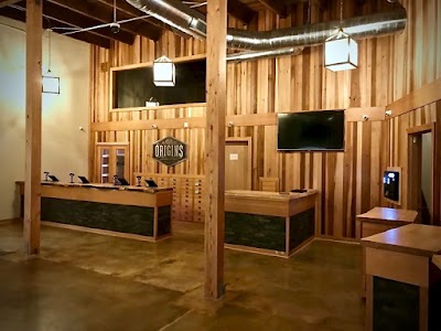 Origins Cannabis Redmond Recreational Marijuana Dispensary