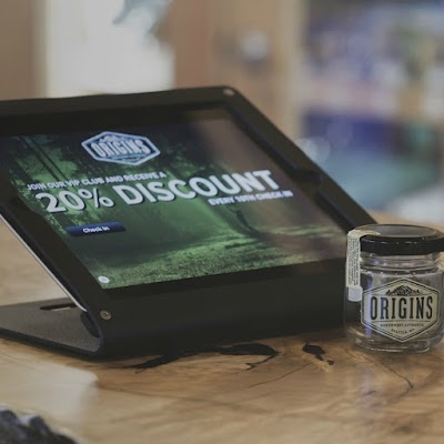 Origins Cannabis Redmond Recreational Marijuana Dispensary