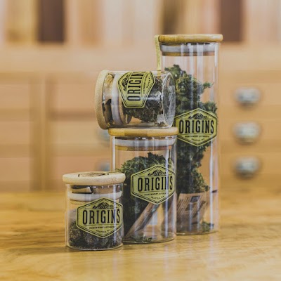 Origins Cannabis Redmond Recreational Marijuana Dispensary