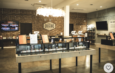Origins Cannabis West Seattle Marijuana Dispensary