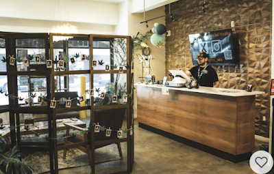 Origins Cannabis West Seattle Marijuana Dispensary