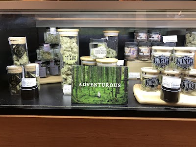 Origins Cannabis West Seattle Marijuana Dispensary