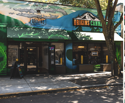Origins Cannabis West Seattle Marijuana Dispensary