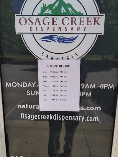 Osage Creek Dispensary