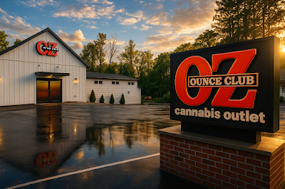 Ounce Club Cannabis Outlet Dispensary
