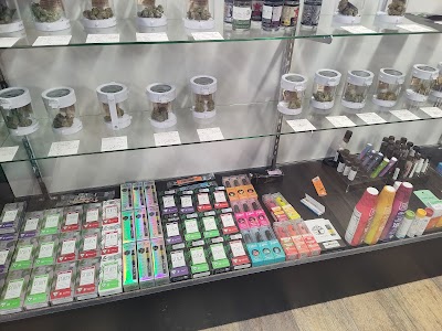 Outpost Crystal Falls Cannabis Company