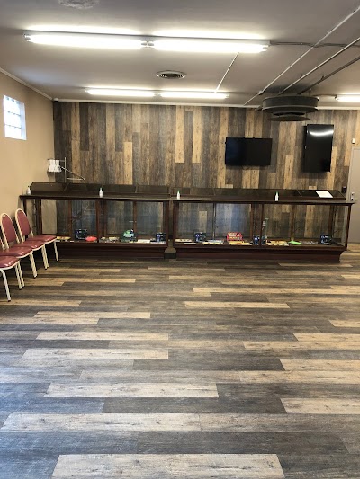 Outpost Crystal Falls Cannabis Company