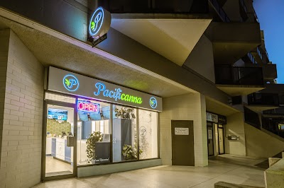 Pacificanna James Bay - Cannabis Store