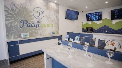 Pacificanna Victoria Fairfield - Cannabis Store
