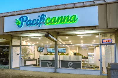 Pacificanna Victoria Fairfield - Cannabis Store