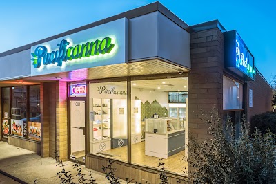 Pacificanna Victoria Jubilee - Cannabis Store
