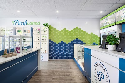 Pacificanna Victoria Jubilee - Cannabis Store