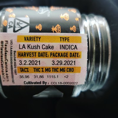 Packs Cannabis Dispensary