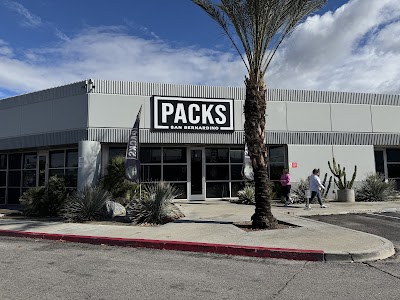 PACKS Club Weed Dispensary San Bernardino