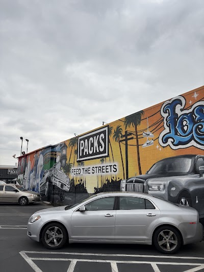 PACKS Club Weed Dispensary South LA