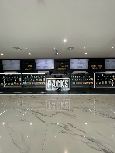PACKS Club Weed Dispensary South LA