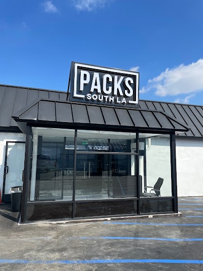 PACKS Club Weed Dispensary South LA