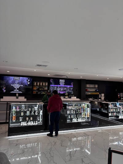 PACKS Club Weed Dispensary South LA