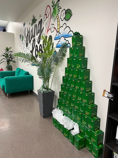 Pakalolo Cannabis Co. - Elgin St. (Centretown)