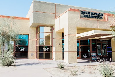 Palm Royale Cannabis Dispensary - Palm Desert, CA (Gerald Ford)