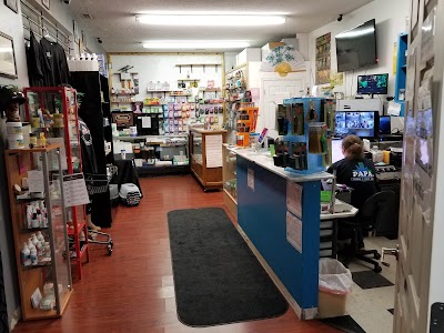 PAPA's Dispensary